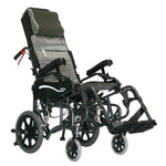 VIP-515TP Tilt-in-Space Wheelchair