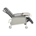 Adjustable 3 Position Geri Chair Recliner For Medical Care