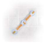 Adjustable Angle Rotating Suction Cup Grab Bar