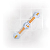 Adjustable Angle Rotating Suction Cup Grab Bar