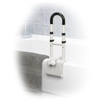 Adjustable Bathtub Grab Bar Safety Rail