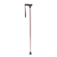 Adjustable Comfort Grip T Handle Cane