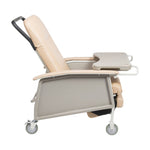 Adjustable Geri Chair Recliner 3 Position For Hospitals