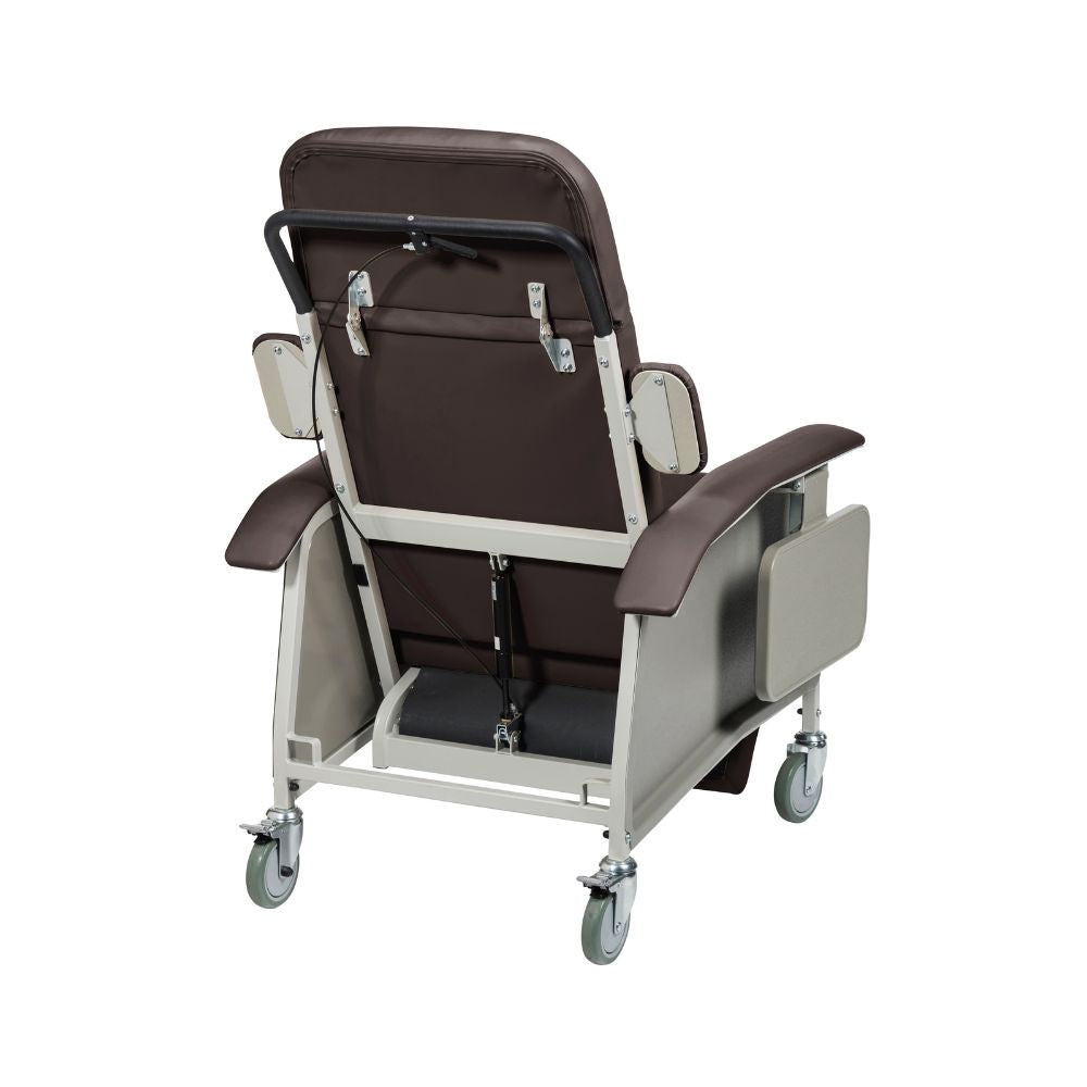 Adjustable Geri Chair Recliner For Clinical Care