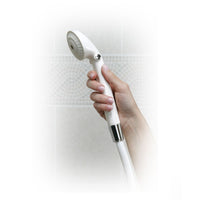 Adjustable Handheld Shower Spray Diverter