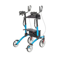 Adjustable Height Elevate Upright Walker