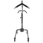 Adjustable Hydraulic Patient Lift Six Point Cradle