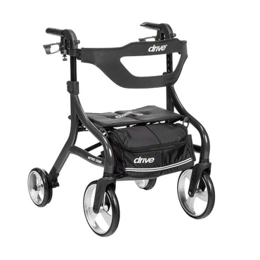 Adjustable Nitro Sprint Hemi Height Walker