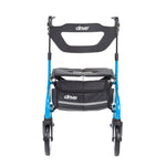 Adjustable Nitro Sprint Rollator Tall Walker