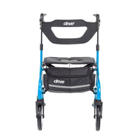 Adjustable Nitro Sprint Rollator Tall Walker