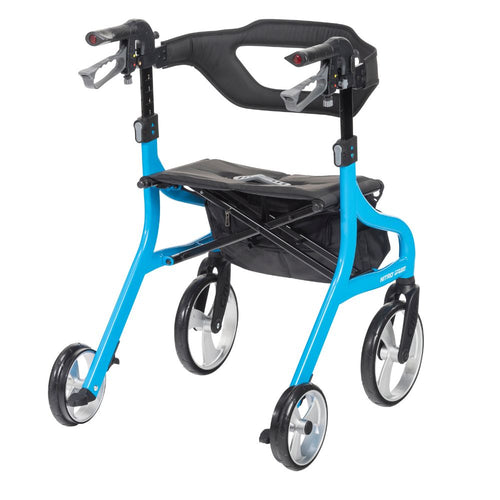 Adjustable Nitro Sprint Rolling Walker