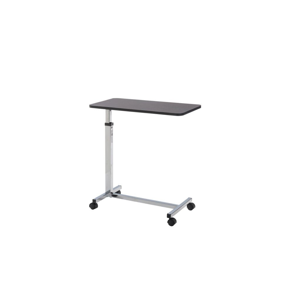 Adjustable Non Tilt Overbed Table