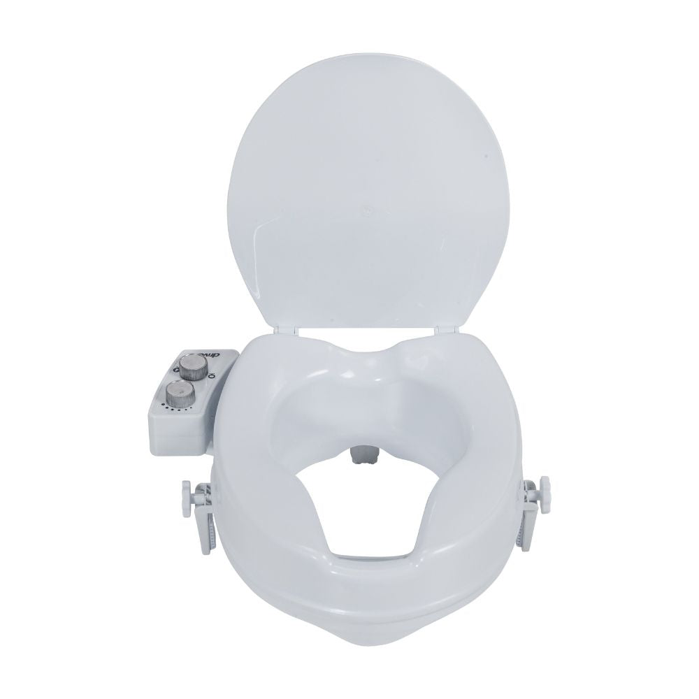 Adjustable Preservetech 360 Degrees Swivel Bath Chair