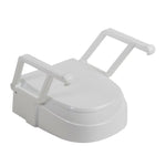 Adjustable Preservetech Universal Raised Toilet Seat