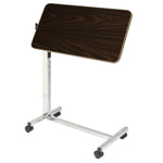 Adjustable Tilt Top Overbed Table