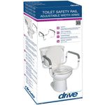 Adjustable Toilet Safety Rail