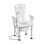 Advanced Preservetech Aquachair Bathing System With Bidet