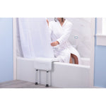 Aquachair Transfer Accessory With Curtain Guard Preservetech