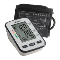 Automatic Deluxe Blood Pressure Monitor Upper Arm