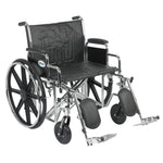 Sentra EC Heavy Duty Wheelchair