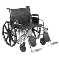 Sentra EC Heavy Duty Wheelchair