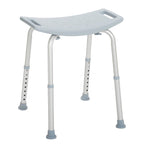 Back Support Shower Bench Chair