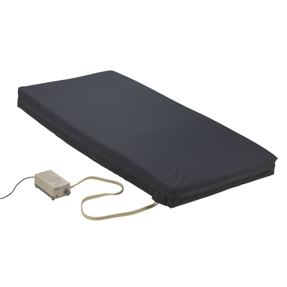 Balanced Aire Powered Air Foam Mattress For Pressure Sore Prevention