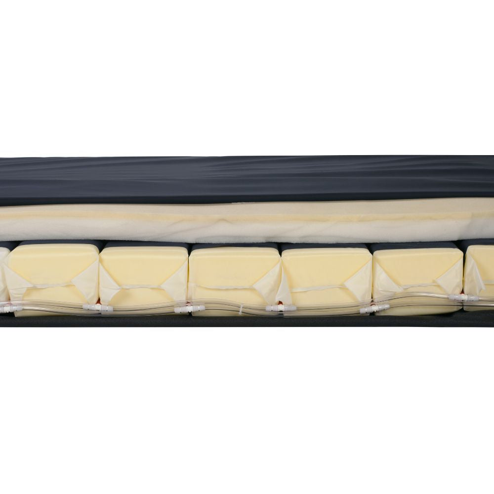 Balanced Aire Powered Pressure Mattress For Comfort And Relief