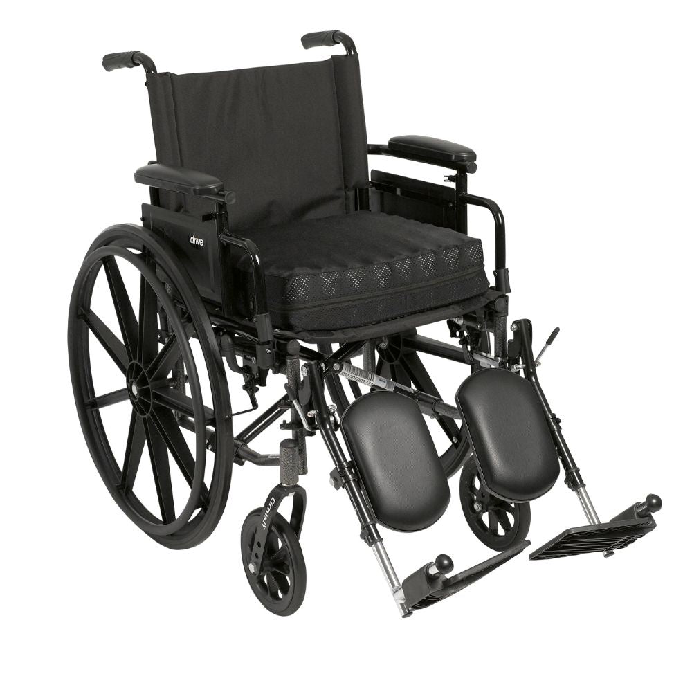 Balanced Aire Wheelchair Cushion Adjustable Comfort