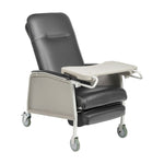 Bariatric 3 Position Recliner Geri Chair For Medical Use