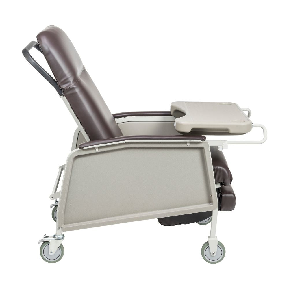 Bariatric 3 Position Recliner Geri Chair With Support