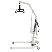 Bariatric Electric Lift With Removable Battery For Patient Transfer