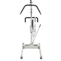 Bariatric Electric Patient Lift Removable Battery Four Point Cradle