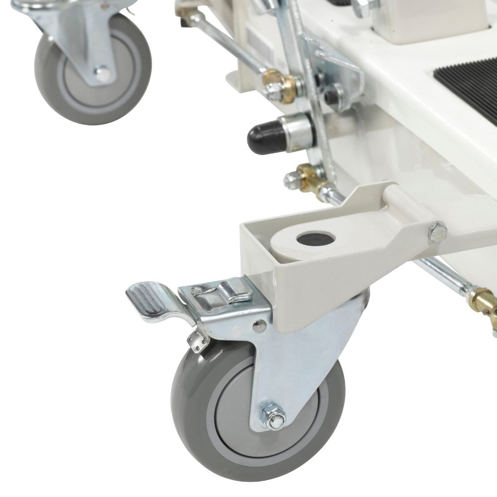 Bariatric Electric Patient Lift With Four Point Cradle And Removable Battery