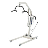 Bariatric Electric Patient Lift With Rechargeable Removable Battery