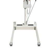 Bariatric Electric Patient Lift With Removable Battery Pack