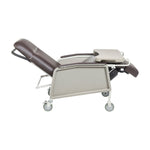 Bariatric Geri Chair Recliner 3 Position For Healthcare