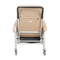 Bariatric Geri Chair Recliner With Adjustable 3 Positions