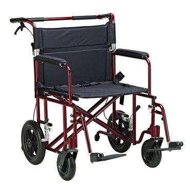 Bariatric Heavy Duty Transport Chair