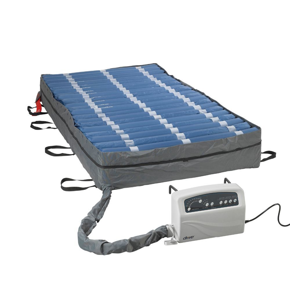 Bariatric Low Air Loss Mattress Med Aire Plus 80X42