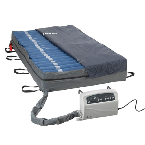 Bariatric Low Air Loss Mattress Med Aire Plus 80X54