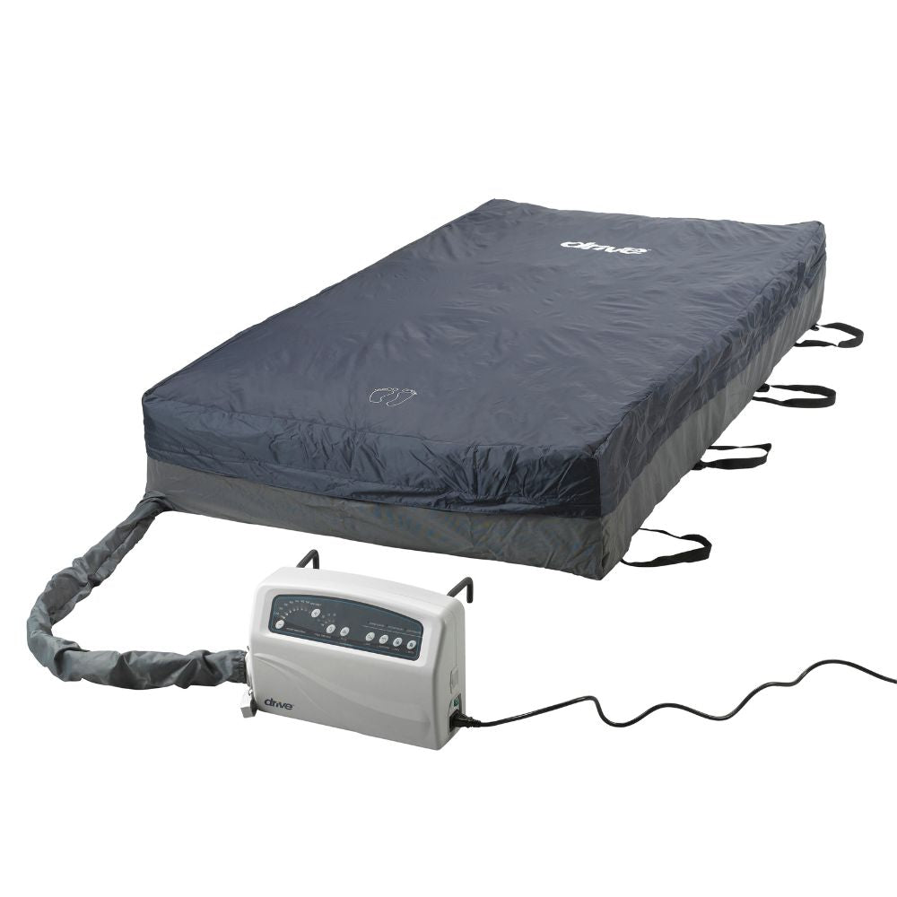 Bariatric Low Air Loss Mattress System Med Aire Plus