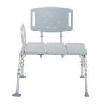 Bariatric Plastic Seat Transfer Bench Heavy Duty