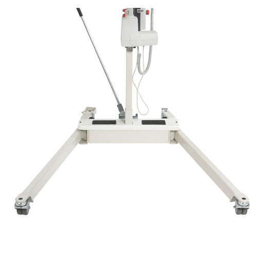 Battery Operated Bariatric Patient Lift With Four Point Cradle