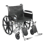 Sentra EC Heavy Duty Wheelchair