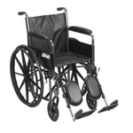 Silver Sport 2 Wheelchair