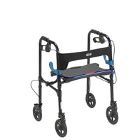 Clever Lite Walker Rollator Side View