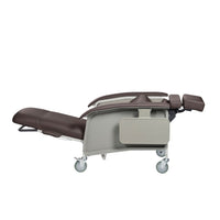 Clinical Care Geri Chair Recliner For Patient Relief