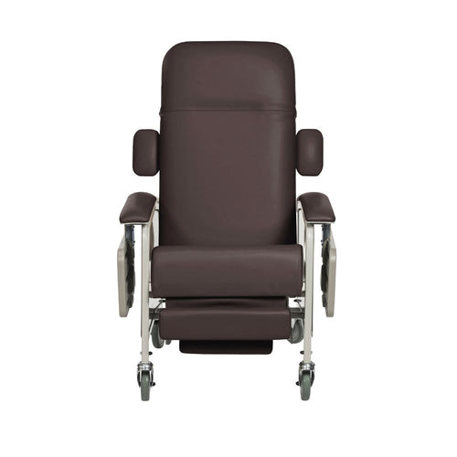 Clinical Geri Chair Recliner For Medical Facilities