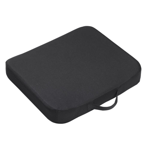 Comfort Touch Memory Foam Cooling Seat Cushion